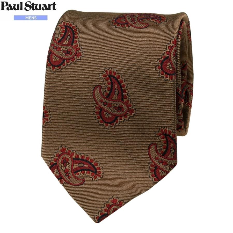 PAUL STUART（ポールスチュアート） ネクタイ Paul Stuart 62%OFF