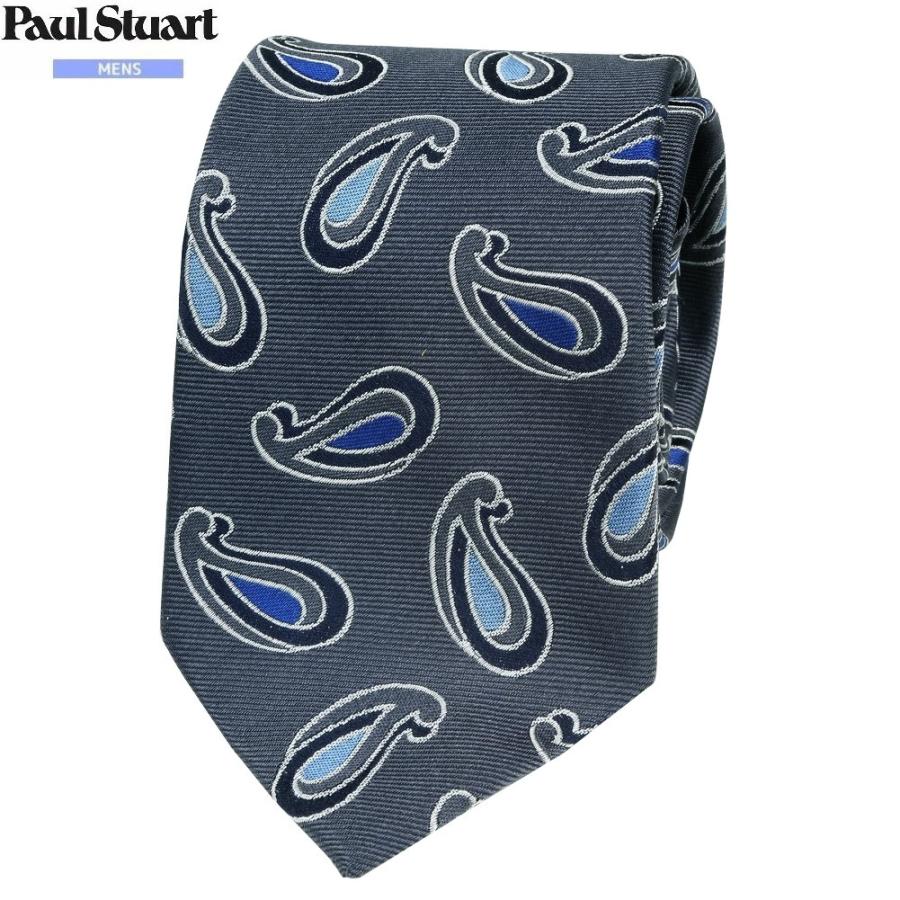 PAUL STUART ポールスチュアート ネクタイ Paul Stuart 62%OFF