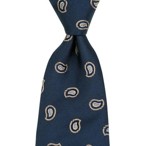 Paul Stuart ネクタイ ペイズリー ポールスチュアート Nikkei magazine掲載】ネクタイ/ペイズリー(小物・雑貨)｜Paul