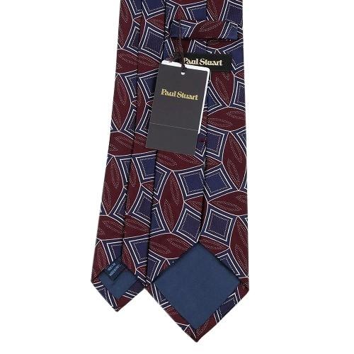 ポールスチュアート　paul stuart ネクタイ PAUL STUART（ポールスチュアート） ネクタイ Paul Stuart 62%OFF