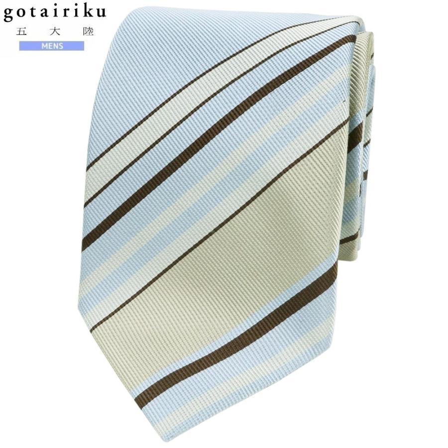 gotairiku 五大陸 ネクタイ gotairiku 50%OFF メンズ ブランド 日本製 