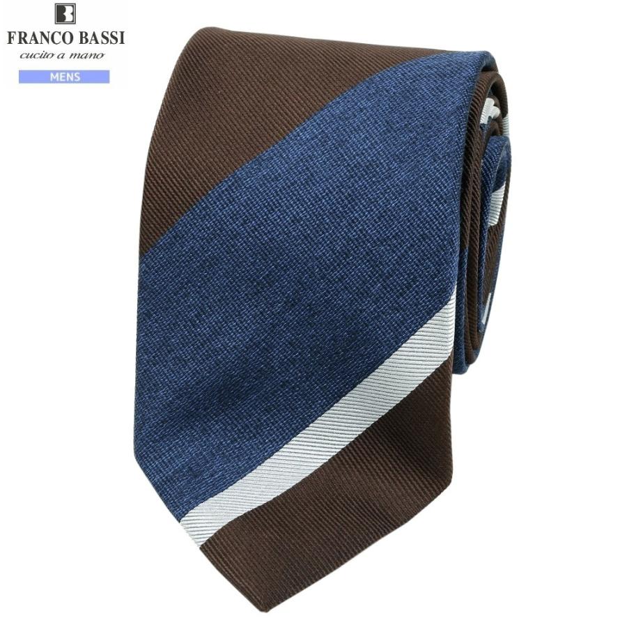 FRANCO BASSI（フランコバッシ） ネクタイ メンズ ブランド ギフト