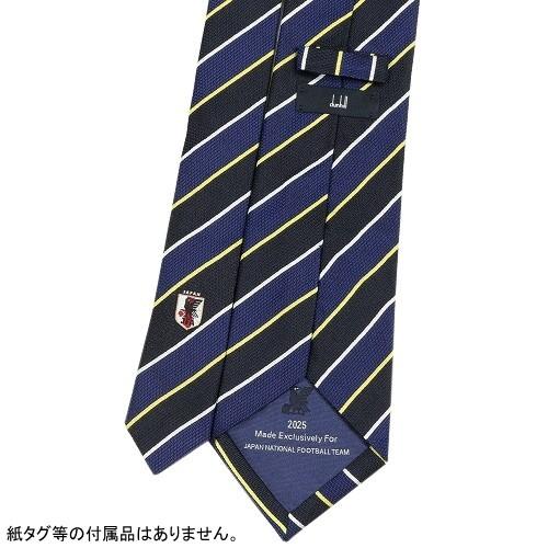 dunhill（ダンヒル） 新古品 ネクタイ メンズ ブランド サッカー 日本