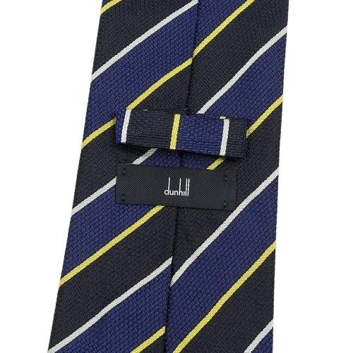 dunhill（ダンヒル） 新古品 ネクタイ メンズ ブランド サッカー 日本