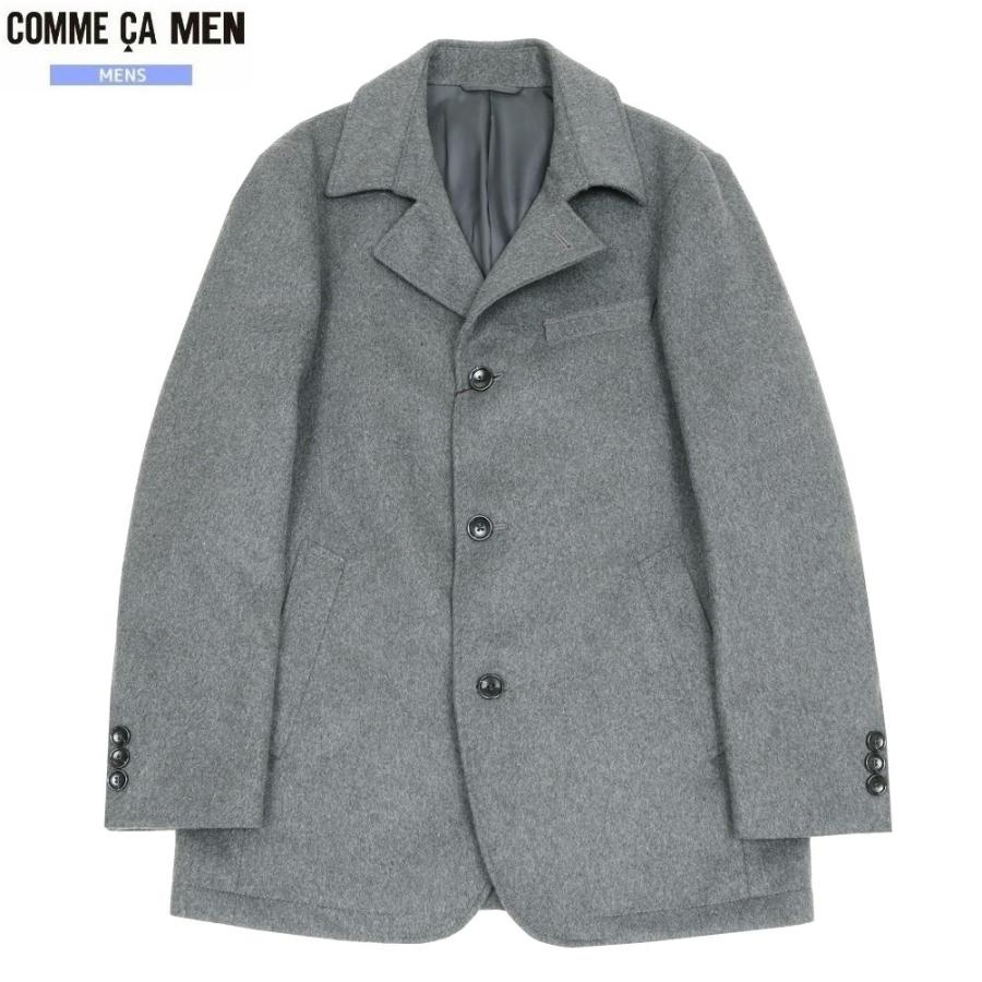 COMME CA MEN（コムサメン） コート COMME CA MEN 52%OFF メンズ