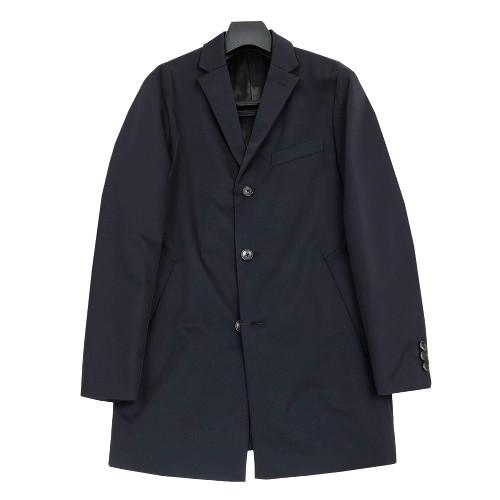 好評SALE60%OFF COMME CA Theromore 黒 チェスターコート ポリエステル