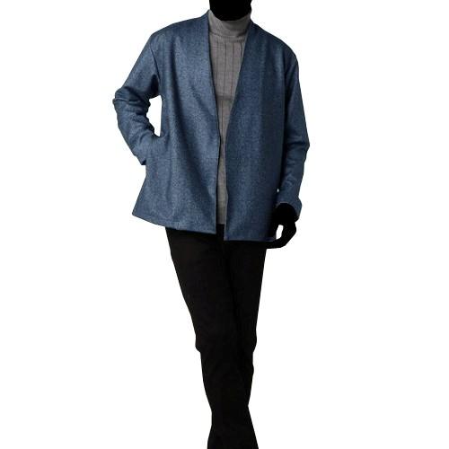 COMME CA MEN（コムサメン） はっぴカーディガン COMME CA MEN 66%OFF 