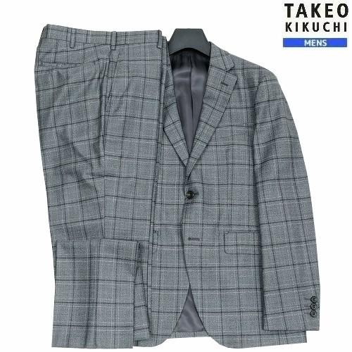 TAKEO KIKUCHI（タケオキクチ） スーツ TAKEO KIKUCHI 50%OFF メンズ 