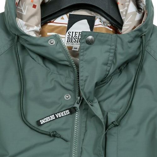 SIERRA DESIGNS シェラデザイン マウンテンパーカー レディース SIERRA DESIGNS シェラデザイン マウンテンパーカー レディース
