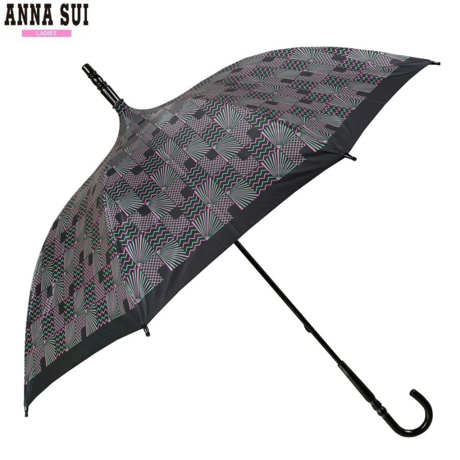 アナスイ　ANNA SUI 長傘　パコダ型 リゾート柄雨傘（長傘パゴダ型） – アナ スイ ジャパン 公式