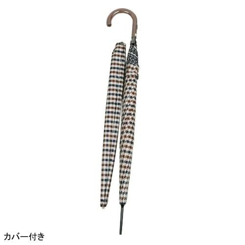 Aquascutum アクアスキュータム 長傘 メンズ おしゃれ 日本製