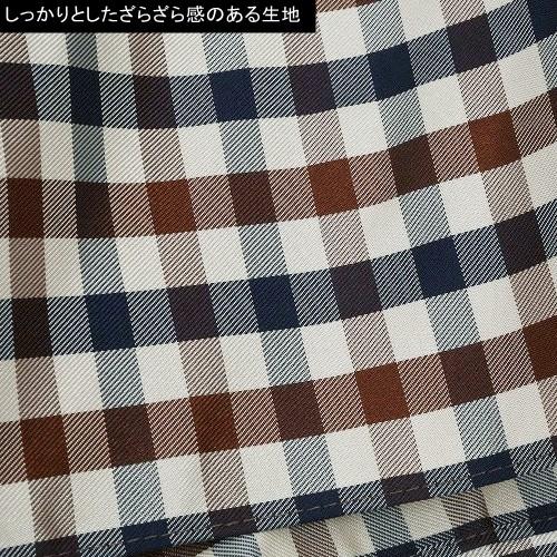 Aquascutum アクアスキュータム 長傘 メンズ おしゃれ 日本製