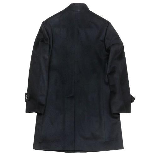 ブラックレーベル クレストブリッジ スタンドカラーコート BLACK LABEL CRESTBRIDGE 27%OFF メンズ ブランド ウール ビーバー 黒 2711BE 送料無料の画像