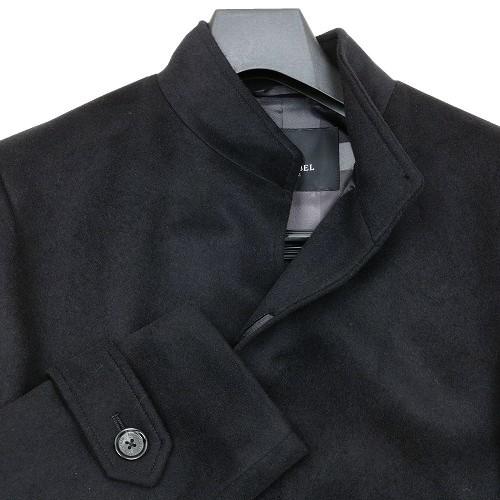 ブラックレーベル クレストブリッジ スタンドカラーコート BLACK LABEL CRESTBRIDGE 27%OFF メンズ ブランド ウール ビーバー 黒 2711BE 送料無料の画像