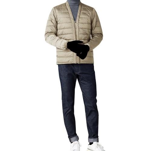 お歳暮 のし アルチザン・メン ARTISAN ダウンジャケット メンズ 66%OFF MEN ジャケット・アウター