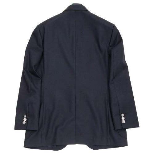 J.PRESS 紺ブレザー ジェイプレス 18%OFF メンズ ブランド 春夏 定番 JAPAN CRAFT CLOTH サマーメッシュ 銀釦 3B 背抜き 紺 0204BE 送料無料の画像