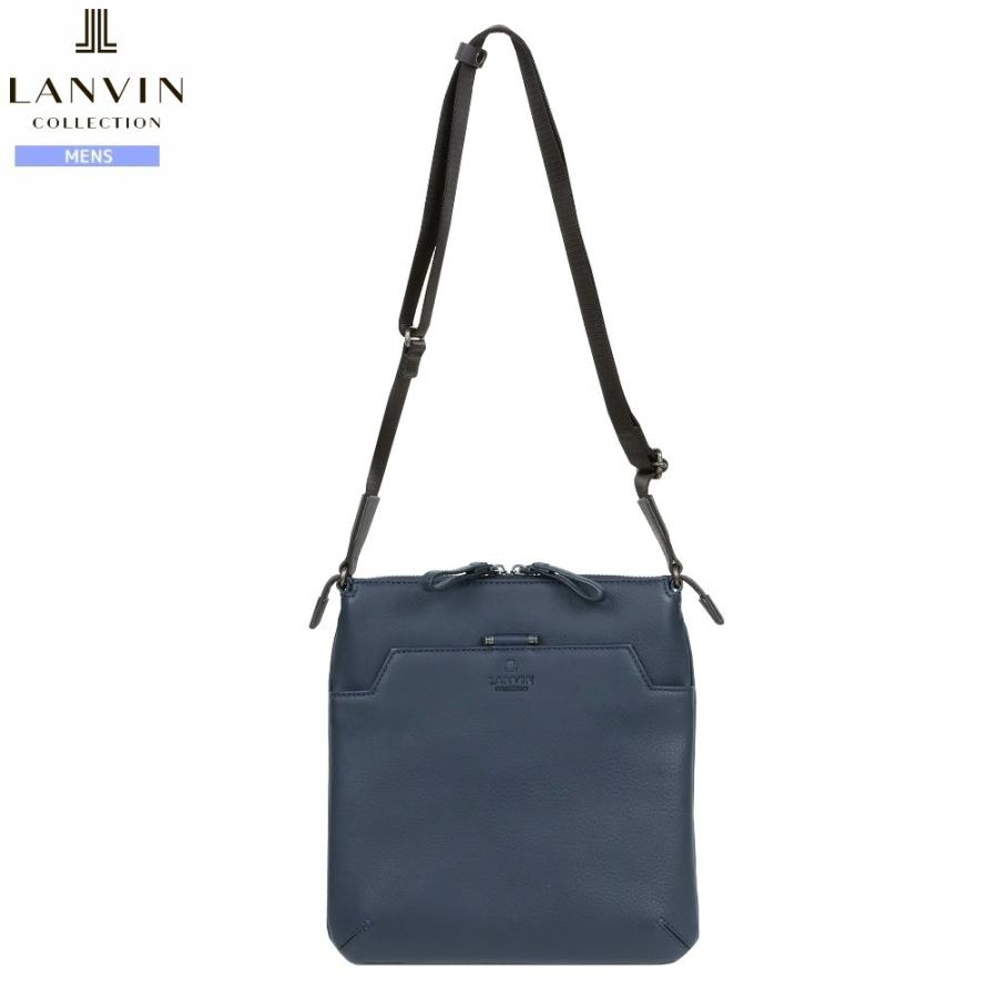 LANVIN COLLECTION ランバン ショルダーバッグ 37%OFF メンズ ブランド