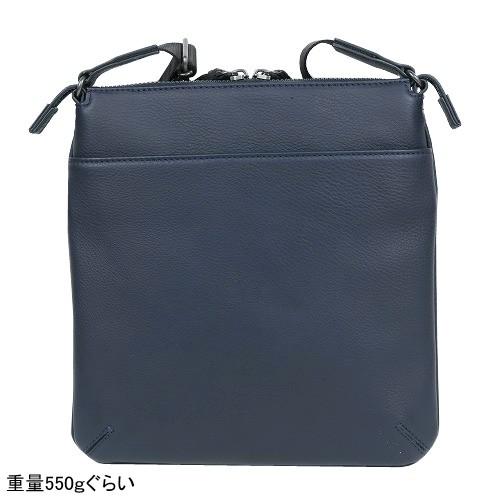 新品未使用ランバンコレクション ショルダーバッグ　ルミエール LANVIN COLLECTION ランバン ショルダーバッグ 37%OFF メンズ