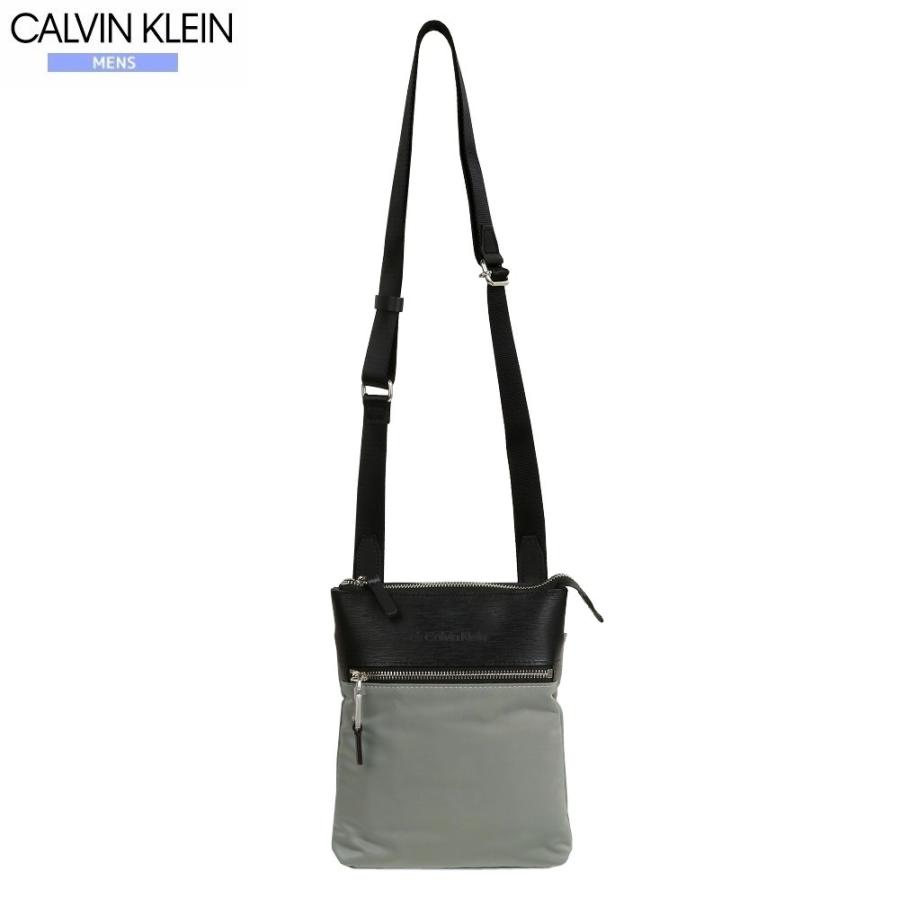 ck Calvin Klein 新古品 カルバンクライン ミニショルダーバッグ CK 