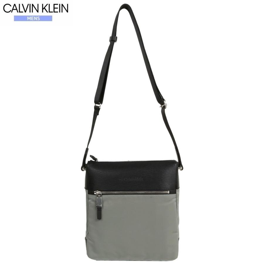 新古品 カルバンクライン ショルダーバッグ CK CALVIN KLEIN 33%OFF  