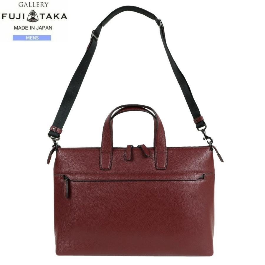 FUJITAKA フジタカ ビジネスバッグ FUJITAKA 48%OFF メンズ ブランド
