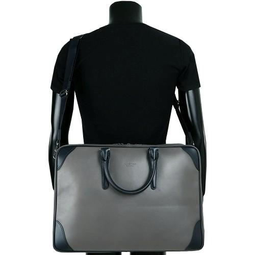 未使用 FUJI TAKA ブリーフケース センターシーム オールレザー 622512sa.jpg