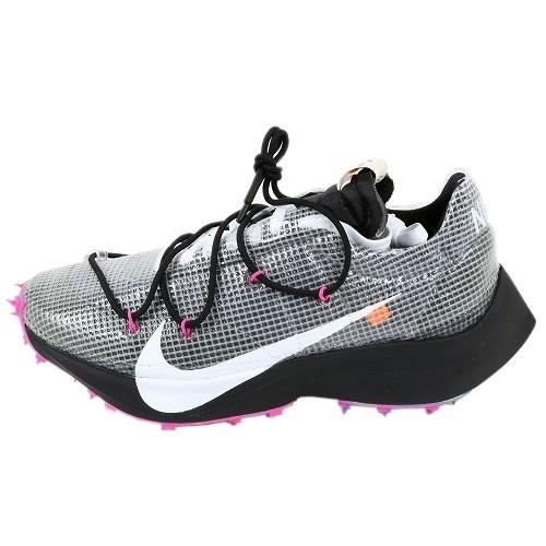 Nike SB 新古品 NIKE ナイキ WS VAPOR STREET OFF WHITE BLACK 20/1/5 