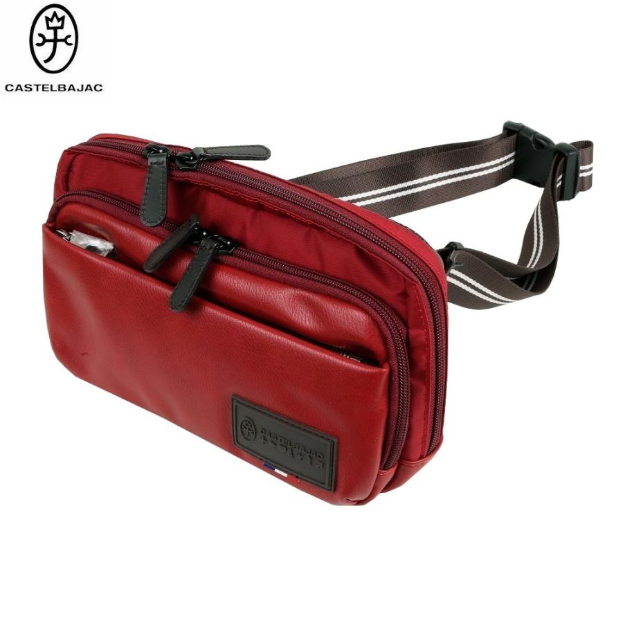 CASTELBAJAC（カステルバジャック） ウエストバッグ CASTELBAJAC 31