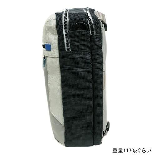 極美品✨ランバンオンブルー ビジネスバッグ 3way サーベラス LANVIN en Bleu ランバンオンブルー ビジネスバッグ 22%OFF