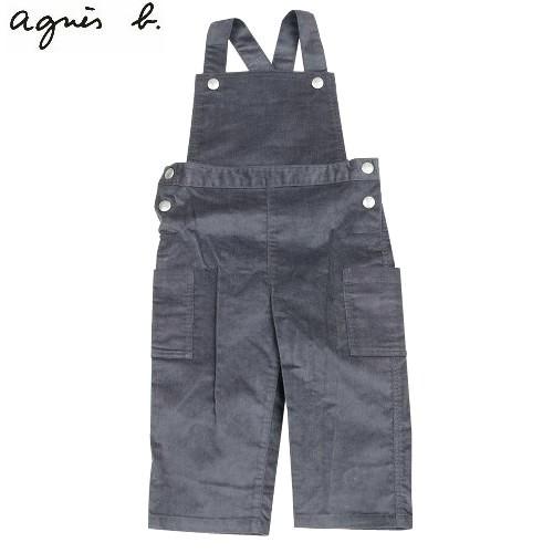 新古品 58%OFF 1点限り agnes b. アニエスベー SALOPETTE ベビー 