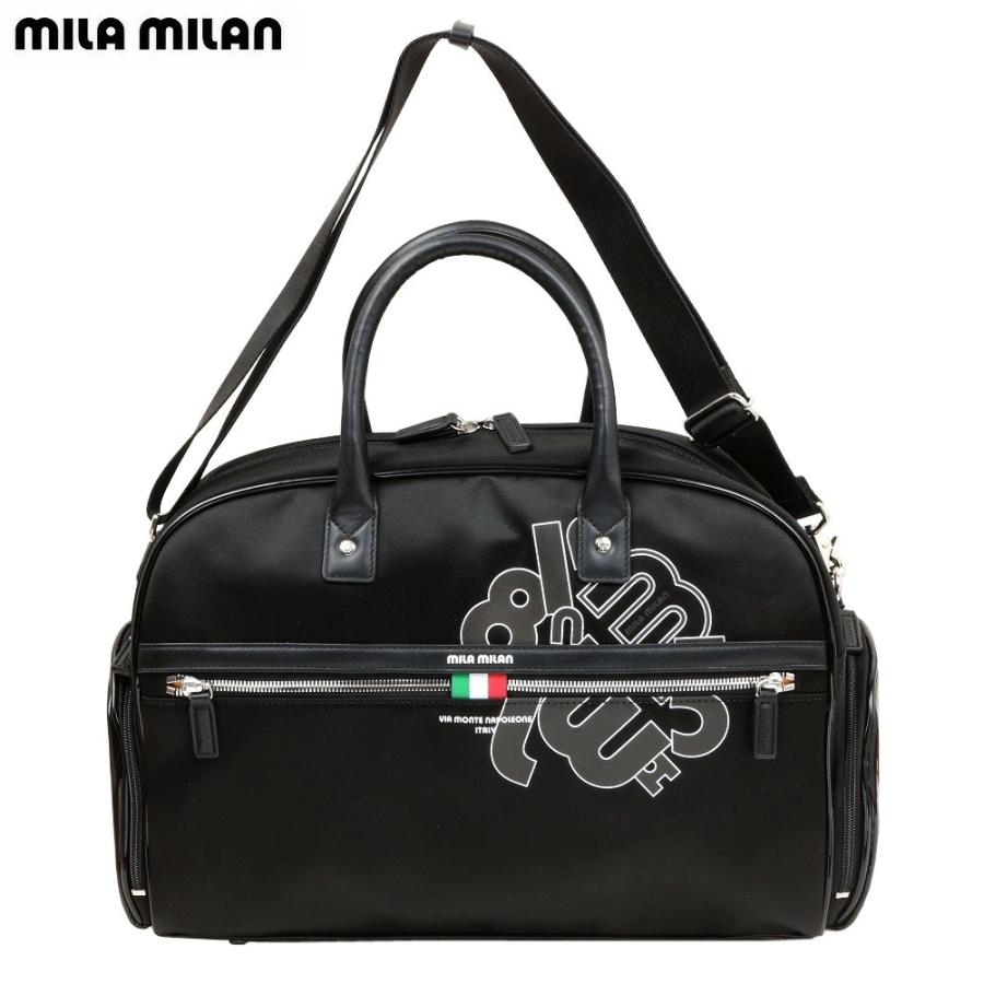 mila milan（ミラ・ミラン） 展示品 ボストンバッグ メンズ レディース
