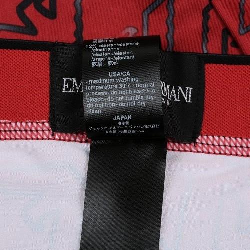 EMPORIO ARMANI 箱なし エンポリオアルマーニ ボクサーパンツ EMPORIO ARMANI 箱なし エンポリオアルマーニ ボクサーパンツ
