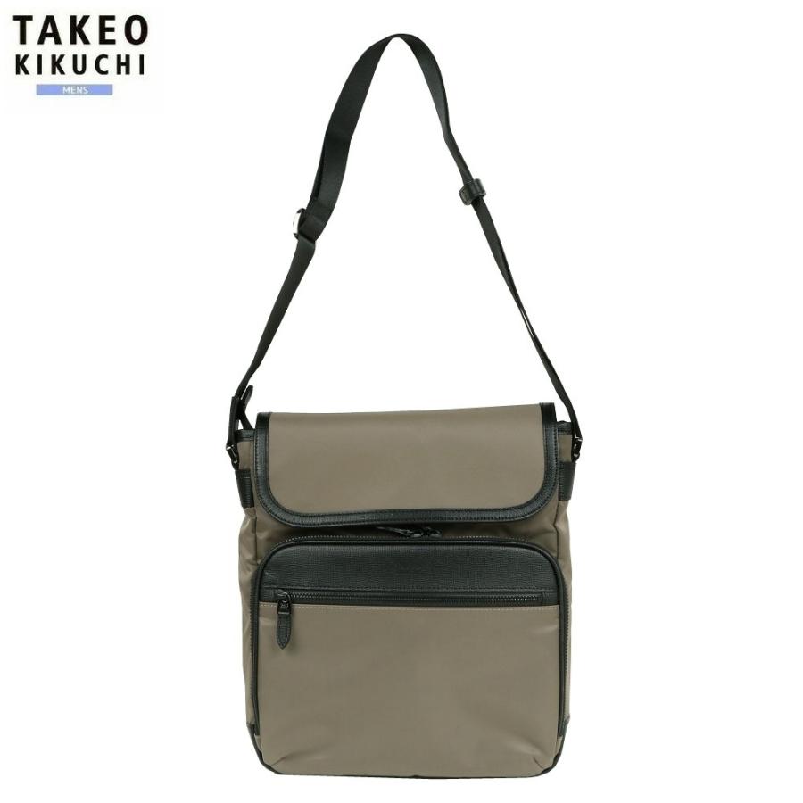 TAKEO KIKUCHI（タケオキクチ） ショルダーバッグ TAKEO KIKUCHI 36 