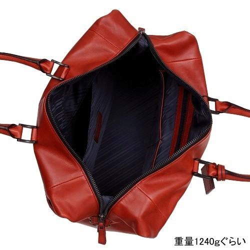 FUJITAKA 展示品 エフティー バイ フジタカ ボストンバッグ FT by