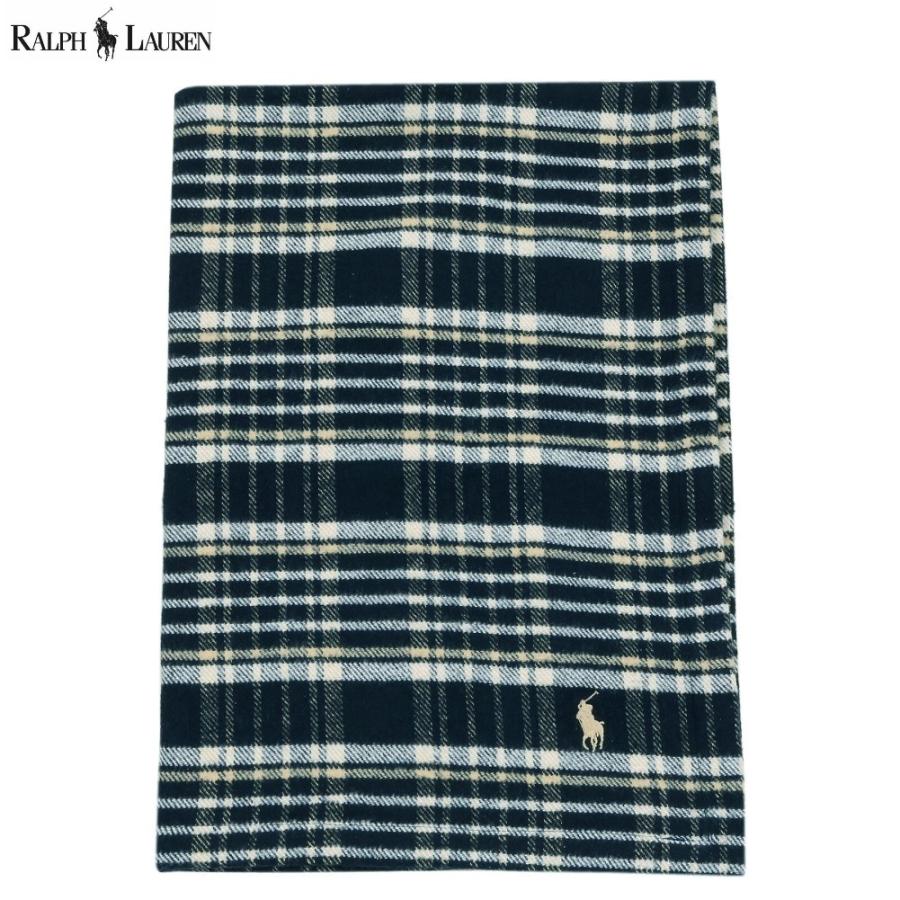 新古品 ラルフローレン クォーターブランケット RALPH LAUREN ブランド  