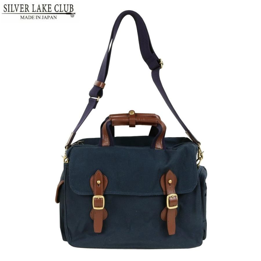 SILVER LAKE シルバーレイククラブ ボストンバッグ SILVER LAKE CLUB