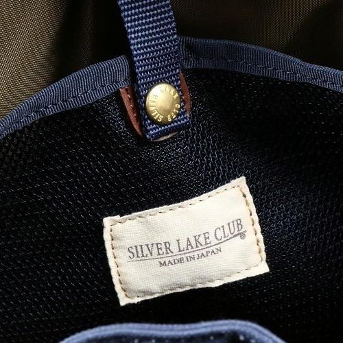 SILVER LAKE シルバーレイククラブ ボストンバッグ SILVER LAKE CLUB