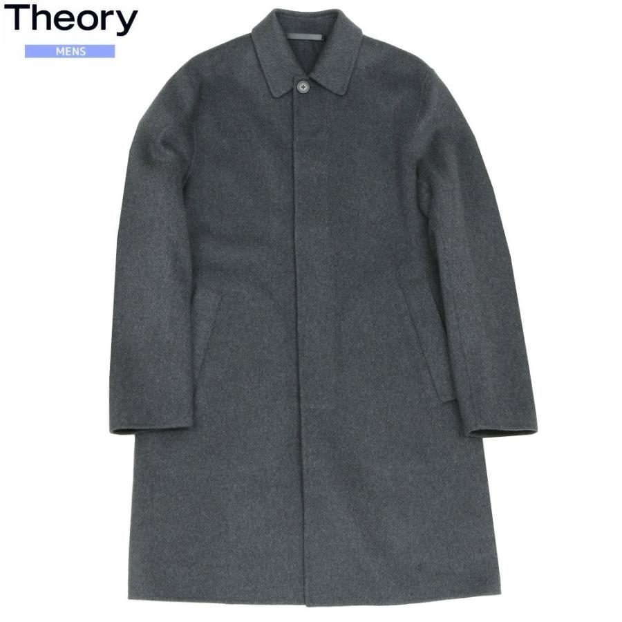theory（セオリー） サンプル品 ウールコート メンズ ブランド 