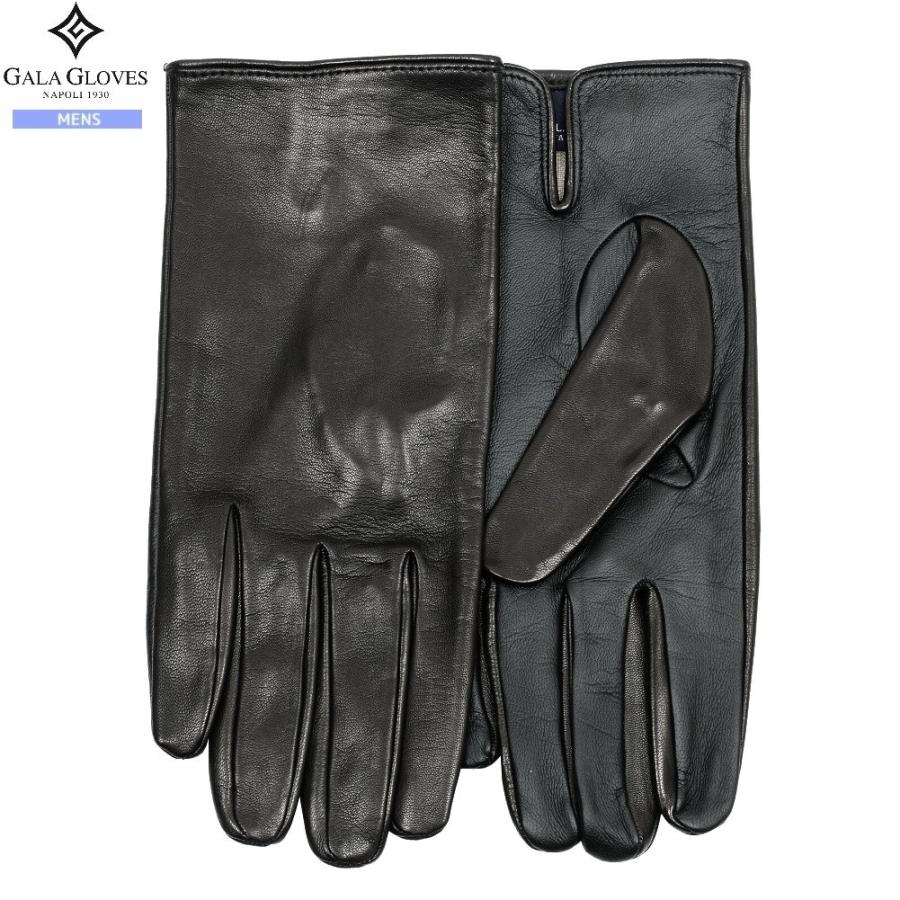 ★新品★ガラグローブ　メンズ　高級レザー手袋　羊革　スマホ対応　イタリア製 GALA GLOVES（ガラ グローブ） ガラ グローブス 手袋 メンズ ブランド