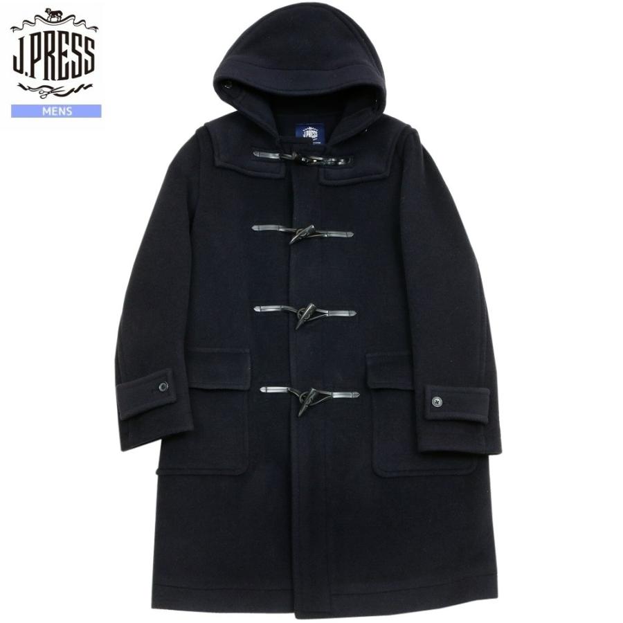 J.PRESS（J.プレス） ダッフルコート ジェイプレス 30%OFF メンズ
