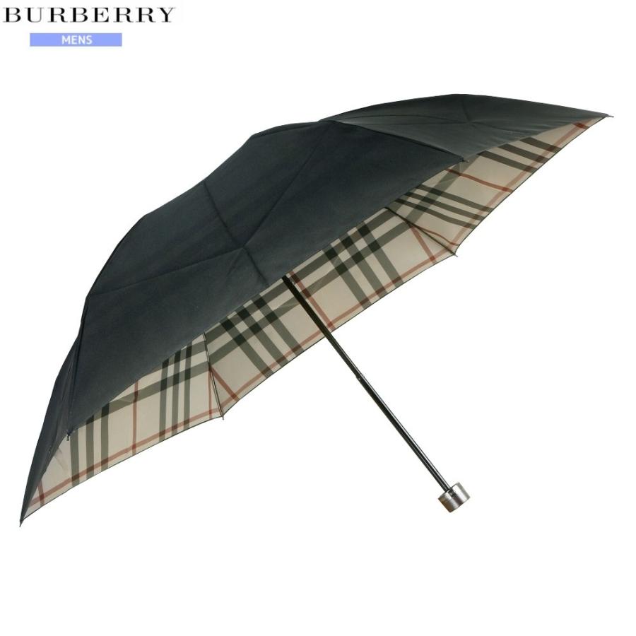 BURBERRY（バーバリー） 訳あり商品 折りたたみ傘 レディース ブランド