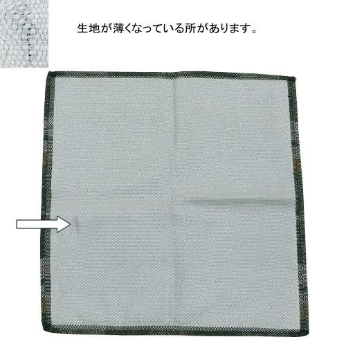 訳あり商品 ハンカチ ２枚セット Brooks Brothers / TOMMY HILFIGER 日本製 メガネ・液晶も拭ける マイクロファイバー / スター コットン 0307BE 送料無料 | BROOKS BROTHERS | 02