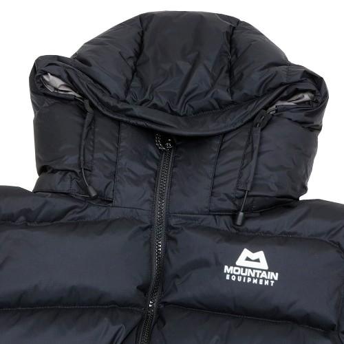 マウンテン・イクィップメント ダウンジャケット MOUNTAIN EQUIPMENT 37%OFF メンズ 700+ フィルパワーダウン LIGHTLINE JACKET 黒 301123 送料無料｜fflower11｜04