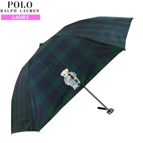 POLO RALPH LAUREN 新古品 ポロ・ラルフローレン 折りたたみ傘 POLO RALPH LAUREN 新古品 ポロ・ラルフローレン 折りたたみ傘