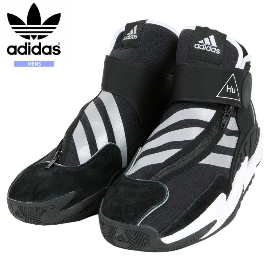 未使用品 箱不良 アディダス スニーカー adidas メンズ ブランド PW 0