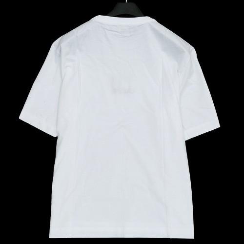 dunhill 訳あり商品 ダンヒル Tシャツ ブランド リラックス