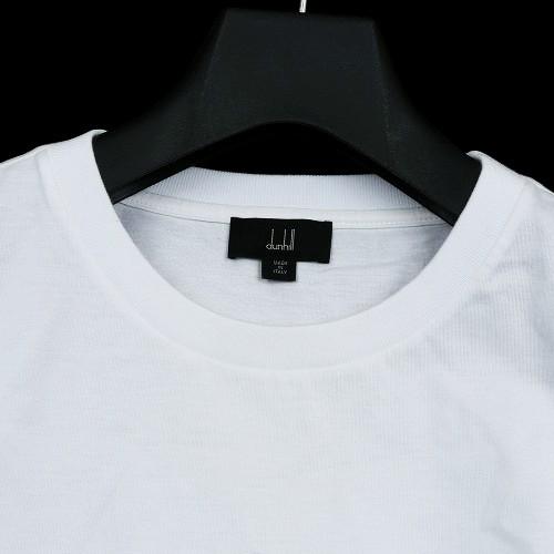 dunhill 訳あり商品 ダンヒル Tシャツ ブランド リラックス