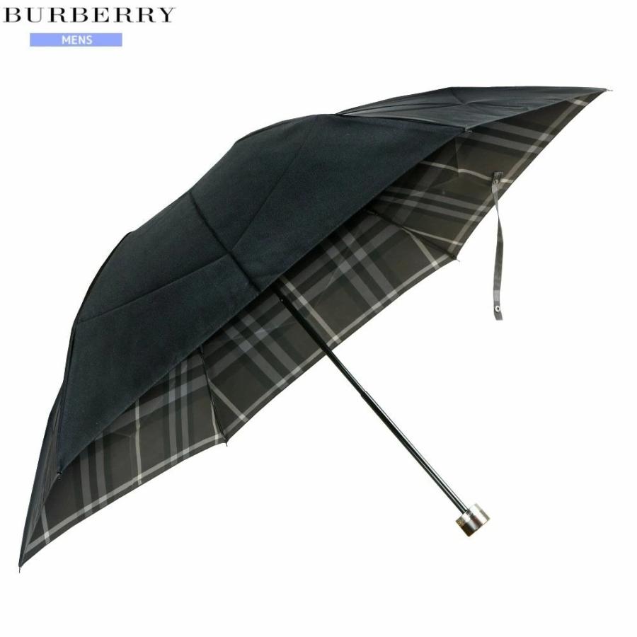 BURBERRY（バーバリー） 訳あり商品 折りたたみ傘 レディース ブランド