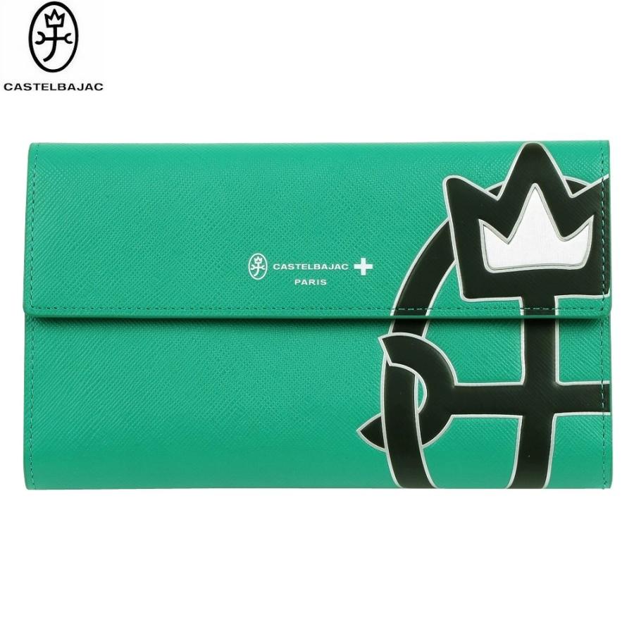 CASTELBAJAC（カステルバジャック） 長財布 CASTELBAJAC 33%OFF メンズ