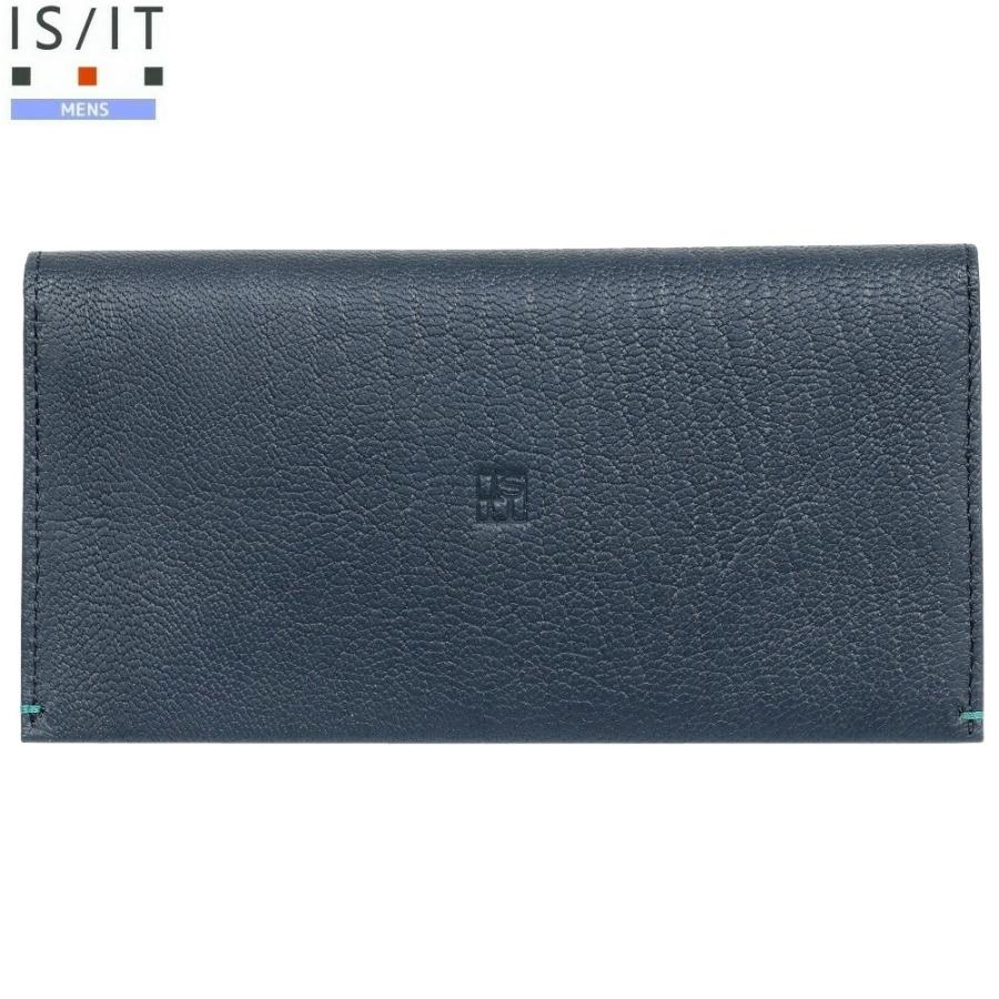 IS/IT（イズイット） 長財布 IS/IT 44%OFF メンズ ブランド ギフト